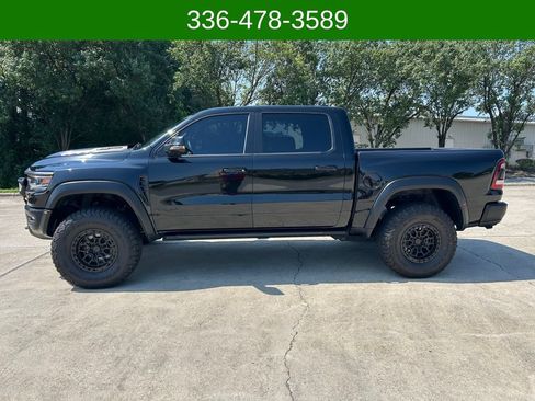 Used 2023 RAM 1500 TRX w/ TRX Level 1 Equipment Group AWD/4WD image 2