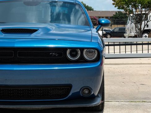 Used 2021 Dodge Challenger R/T w/ Blacktop Package RWD image 41