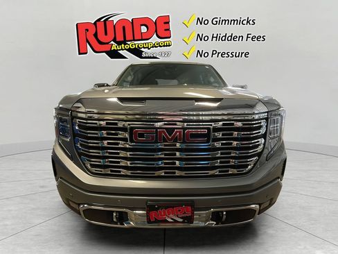 Certified 2024 GMC Sierra 1500 Denali AWD/4WD image 9
