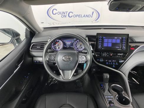 Certified 2023 Toyota Camry SE AWD/4WD image 17