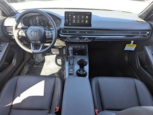 New 2026 Honda Civic Sport Touring image 11