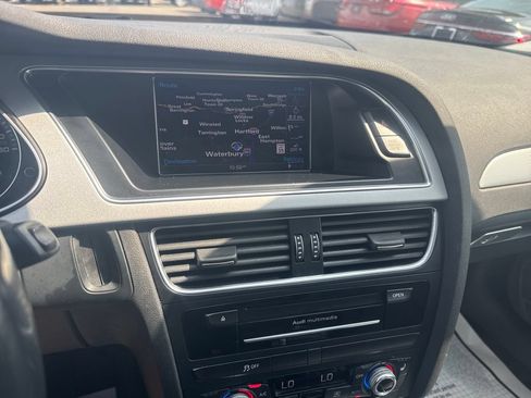 Used 2016 Audi A4 2.0T Premium w/ Audi MMI Navigation Plus AWD/4WD image 20