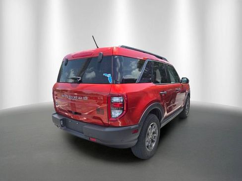 Used 2023 Ford Bronco Sport Big Bend w/ Convenience Package AWD/4WD image 4