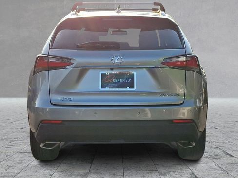 Used 2017 Lexus NX 200t AWD w/ Premium Package image 5