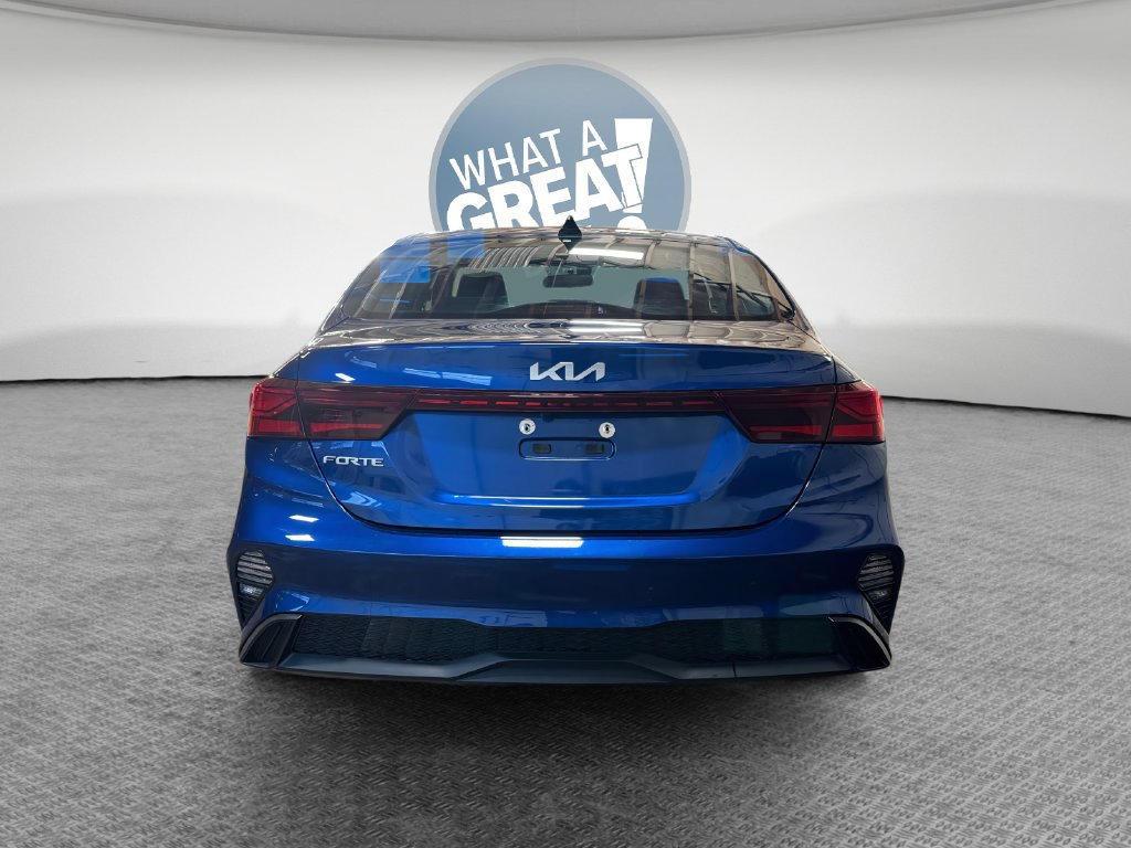 Certified 2023 Kia Forte LXS w/ LXS Technology Package FWD image 5