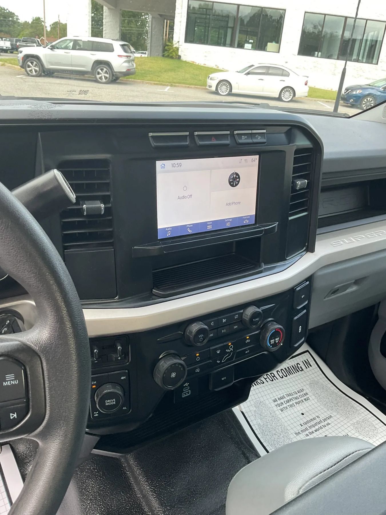Used 2024 Ford F250 XL w/ FX4 Off-Road Package AWD/4WD image 28