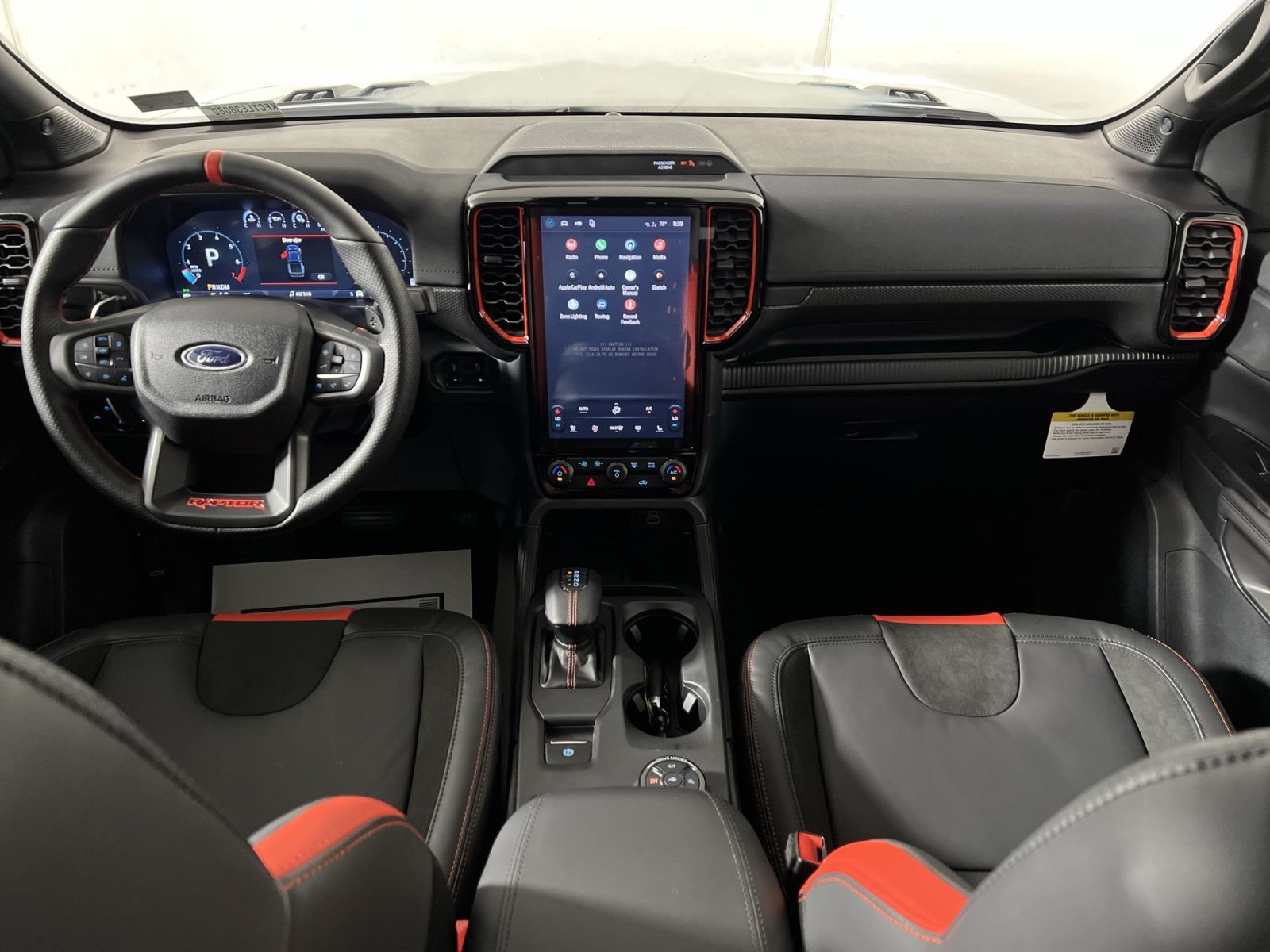 New 2026 Ford Ranger Raptor AWD/4WD image 23