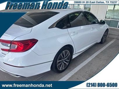 Used 2020 Honda Accord EX