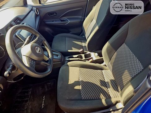 Used 2024 Nissan Versa S w/ Trunk Package image 11