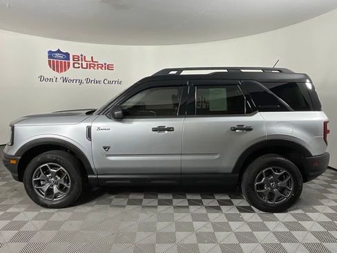 Certified 2021 Ford Bronco Sport Badlands image 6