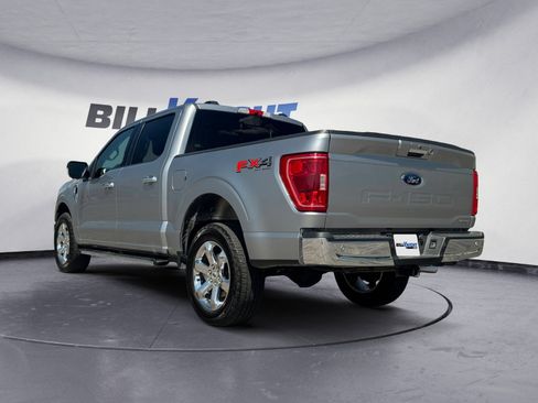 Certified 2021 Ford F150 XLT w/ Equipment Group 302A High AWD/4WD image 3