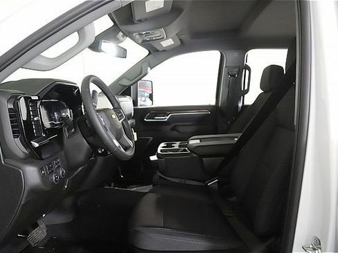 New 2025 Chevrolet Silverado 2500 LT w/ Texas Edition image 14
