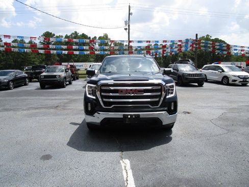 Used 2021 GMC Sierra 1500 SLE RWD image 6