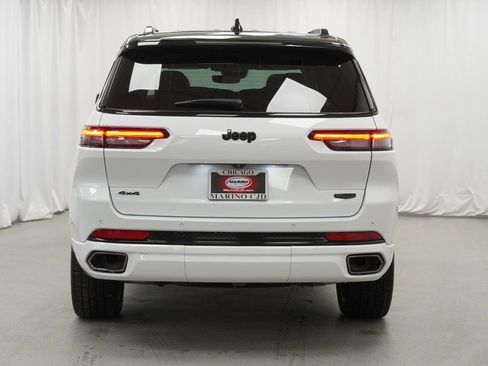 Certified 2024 Jeep Grand Cherokee L Summit image 12