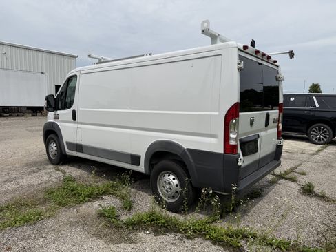 Used 2016 RAM ProMaster 1500 FWD image 12