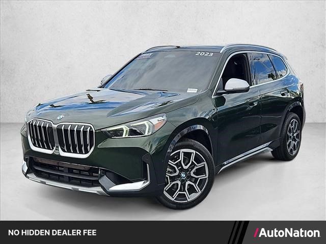 Certified 2023 BMW X1 xDrive28i w/ Convenience Package AWD/4WD image 1