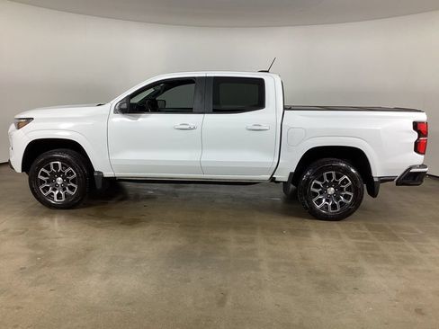 Used 2023 Chevrolet Colorado LT w/ LT Convenience Package III AWD/4WD image 9