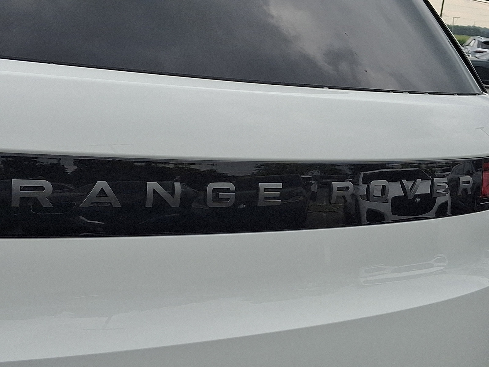 New 2026 Land Rover Range Rover Sport Dynamic SE AWD/4WD image 22