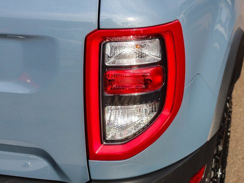 New 2025 Ford Bronco Sport Badlands w/ Sasquatch Badlands Package image 11