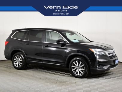 Used 2021 Honda Pilot EX-L