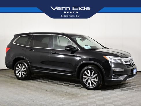 Used 2021 Honda Pilot EX-L image 1