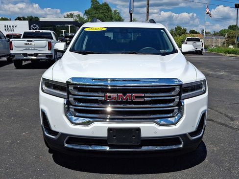 Used 2023 GMC Acadia SLE w/ Driver Convenience Package AWD/4WD image 2