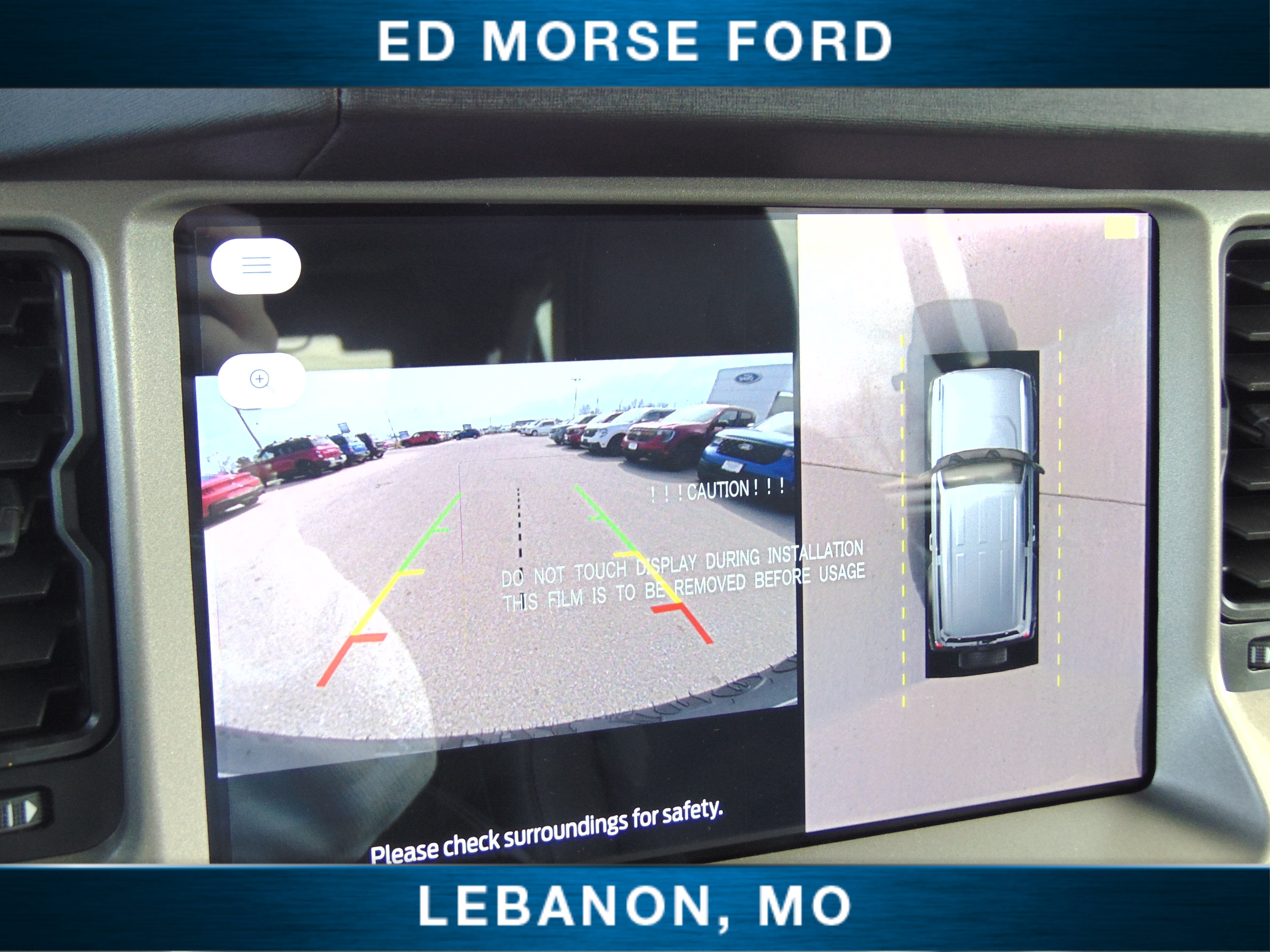 New 2026 Ford Bronco Outer Banks w/ Sasquatch Package AWD/4WD image 26