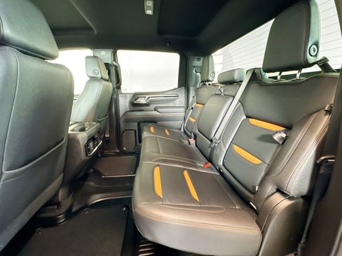 Used 2025 GMC Sierra 1500 AT4 image 22