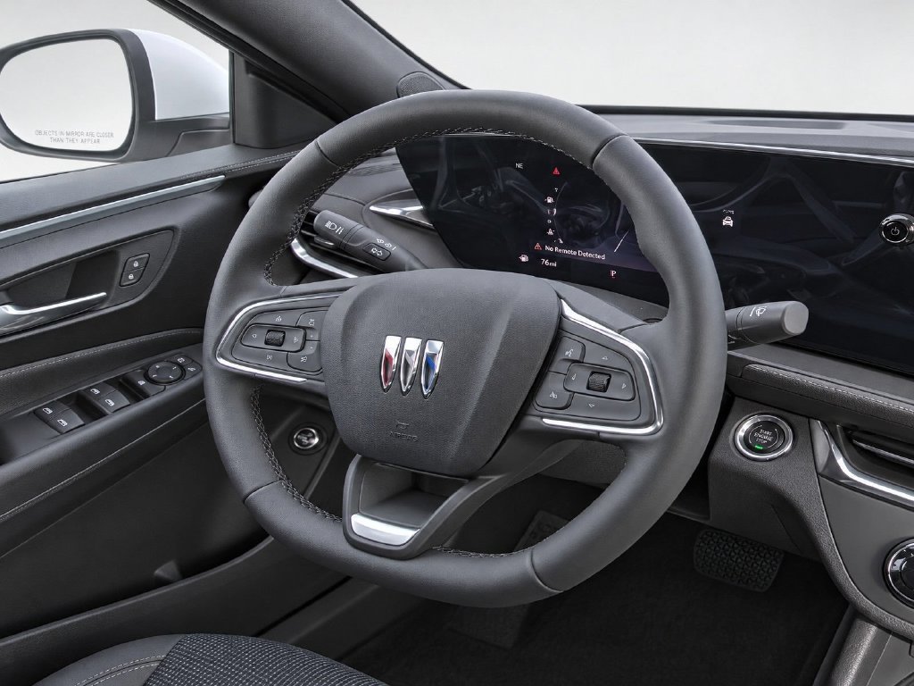 New 2026 Buick Envista Sport Touring w/ Convenience I Package FWD image 23