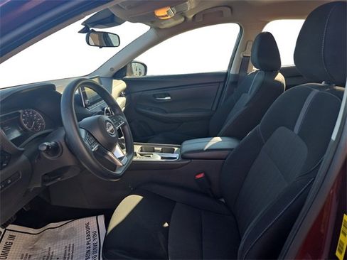 Certified 2024 Nissan Sentra SV image 9