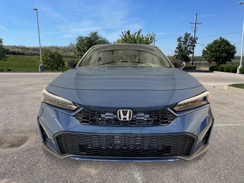 New 2026 Honda Civic Sport image 10