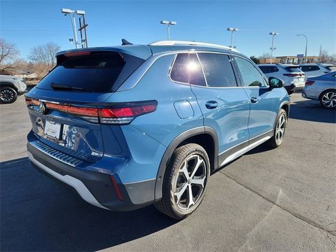 New 2026 Volkswagen Tiguan SE image 3