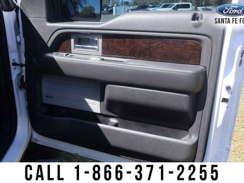 Used 2014 Ford F150 Platinum image 26