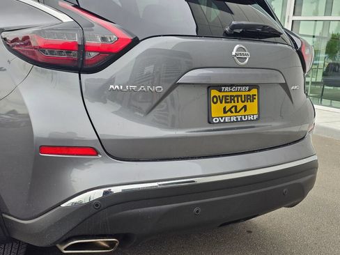 Used 2022 Nissan Murano S AWD/4WD image 7