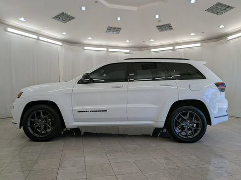 Used 2020 Jeep Grand Cherokee Limited X AWD/4WD image 5
