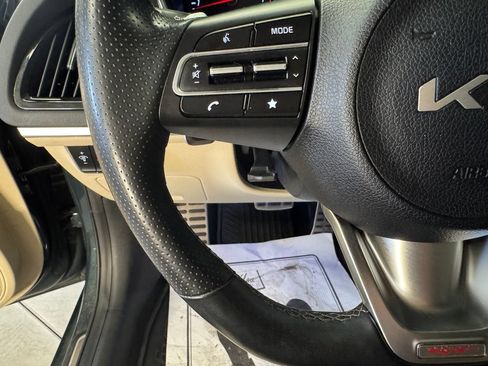 Used 2022 Kia Stinger GT1 w/ Paint Protection Package AWD/4WD image 11