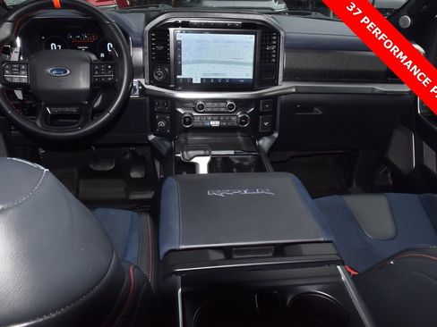 Certified 2023 Ford F150 Raptor w/ Raptor 37 Performance Package image 16