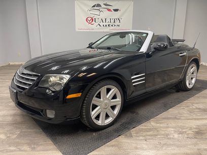 Used 2005 Chrysler Crossfire Limited