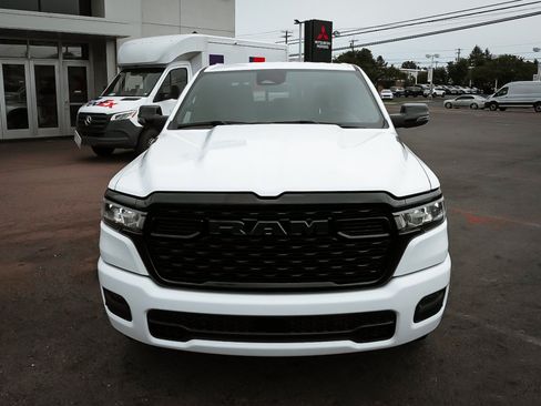 Used 2025 RAM 1500 Big Horn AWD/4WD image 2