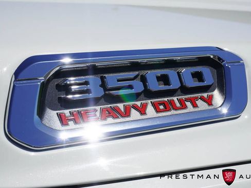 Used 2019 RAM 3500 Limited AWD/4WD image 17