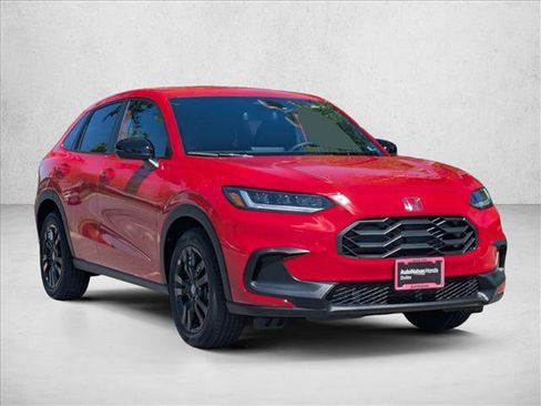 New 2026 Honda HR-V Sport image 7