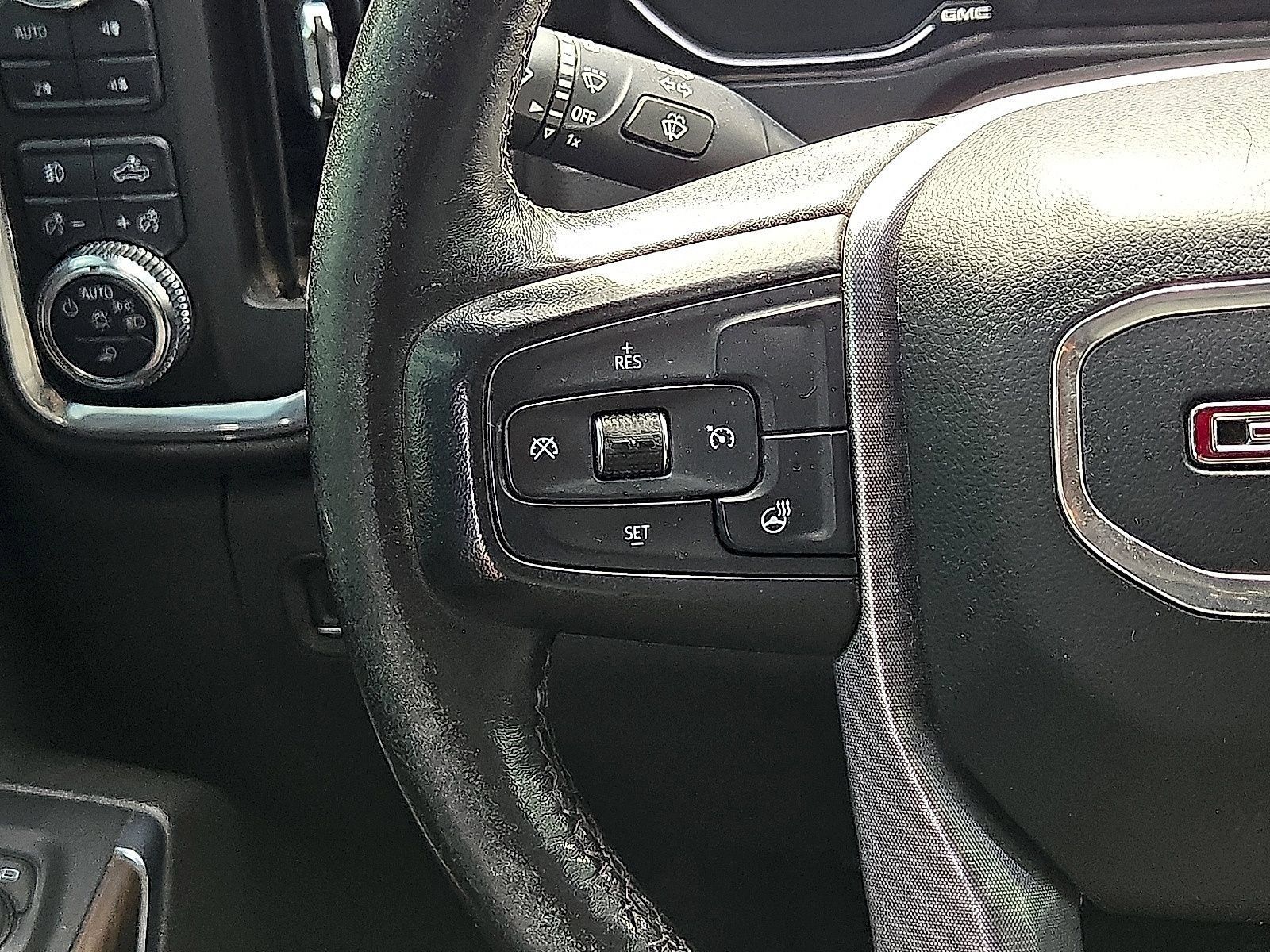 Used 2021 GMC Sierra 1500 SLT AWD/4WD image 20