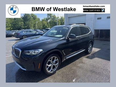 Certified 2023 BMW X3 xDrive30i w/ Premium Package