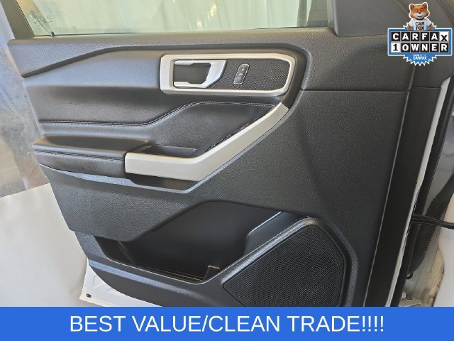 Used 2021 Ford Explorer XLT RWD image 11