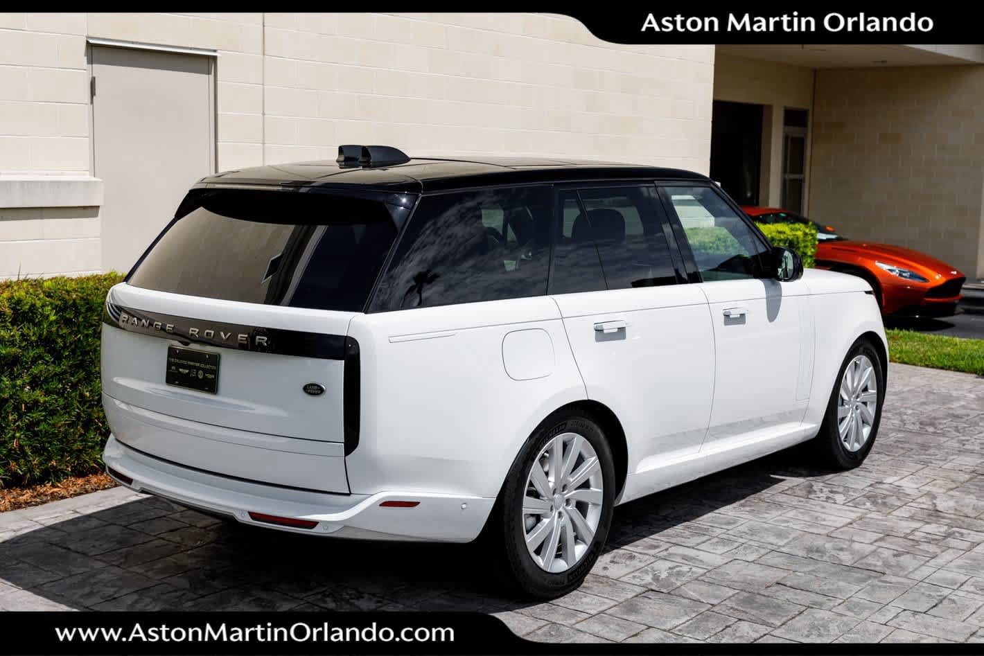 Used 2023 Land Rover Range Rover SE AWD/4WD image 22