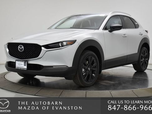 Used 2025 MAZDA CX-30 AWD 2.5 S w/ Select Sport Pkg image 13