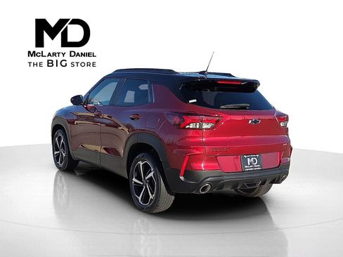 Certified 2023 Chevrolet TrailBlazer RS image 4