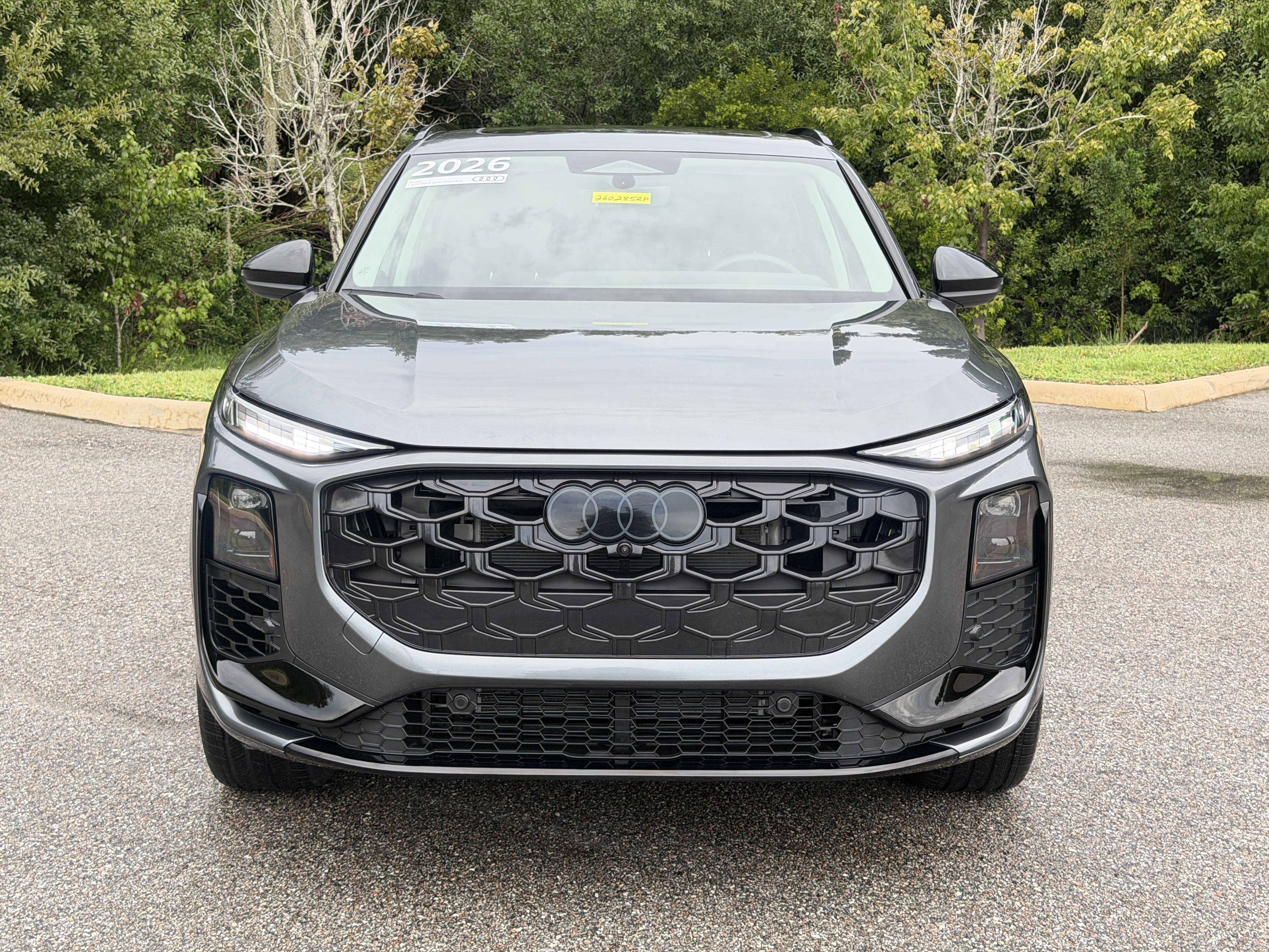 Certified 2026 Audi Q3 quattro 2.0T AWD/4WD image 2