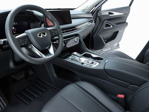 New 2026 INFINITI QX60 Luxe AWD/4WD image 61