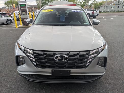 Certified 2023 Hyundai Tucson SEL AWD/4WD image 2